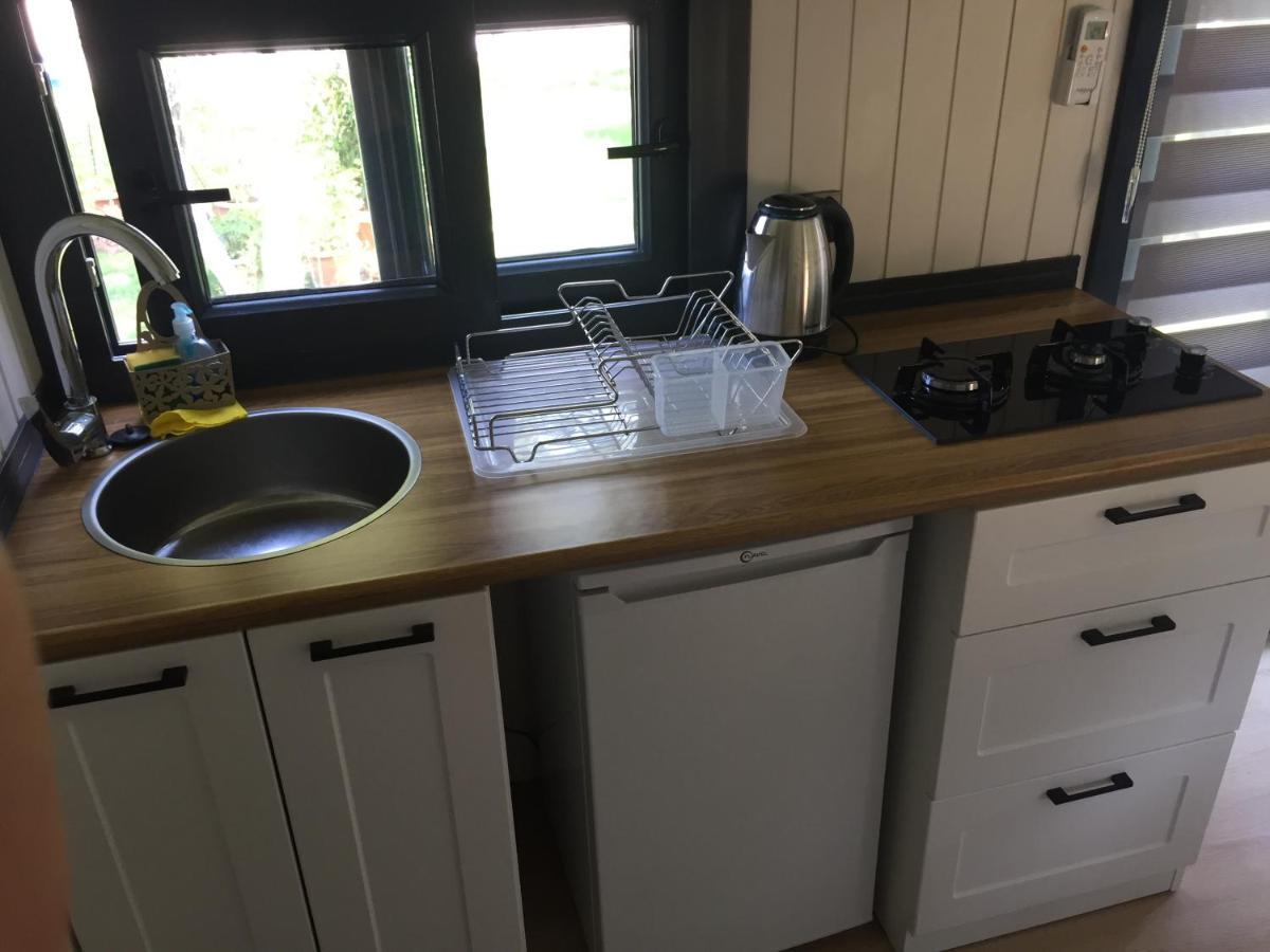 אורלה Sakiz Tiny House & Apart מראה חיצוני תמונה