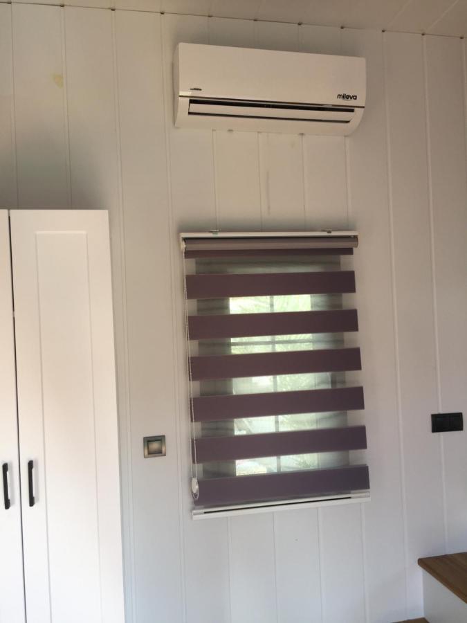 אורלה Sakiz Tiny House & Apart מראה חיצוני תמונה